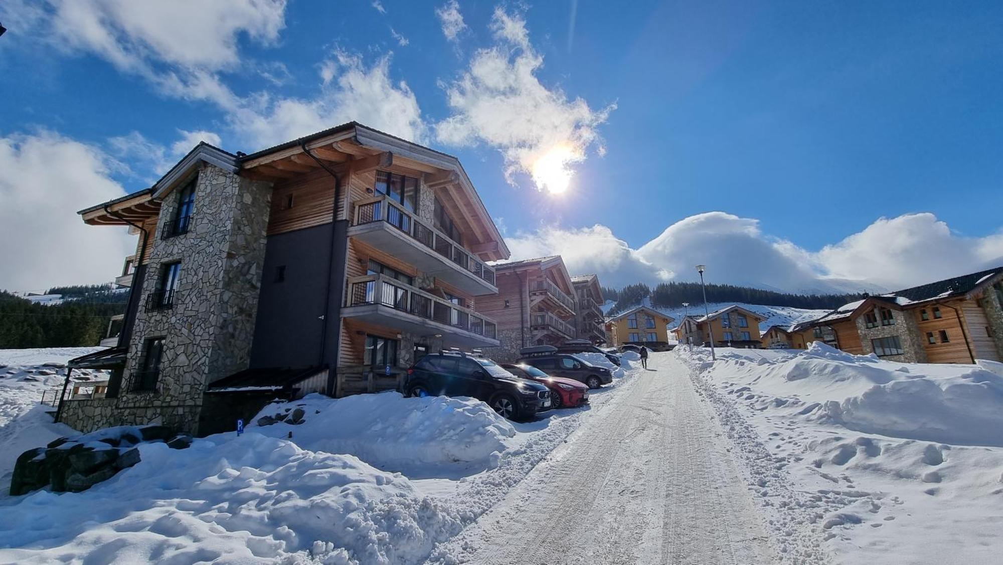 דמנובסקה דולינה Chaletski Jasna, Ski-In & Ski-Out מראה חיצוני תמונה